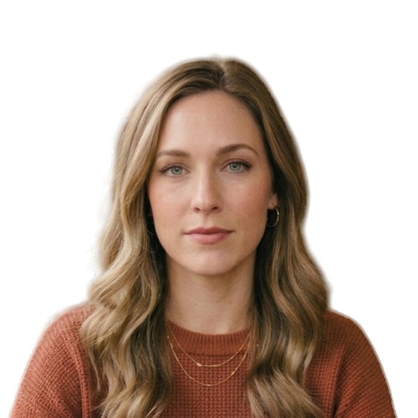 Passport photo after processing